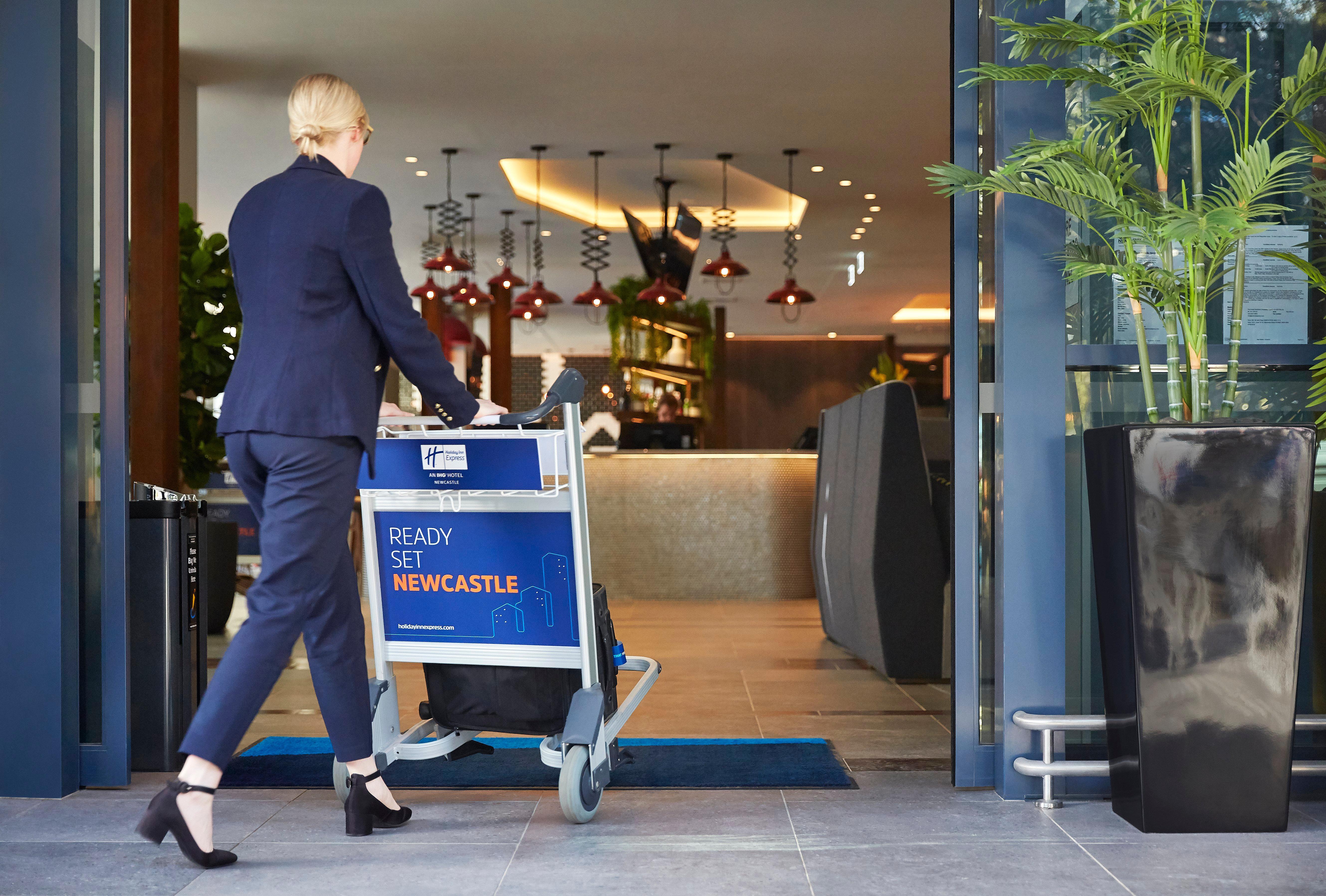 Hotel Express By Ihg Newcastle