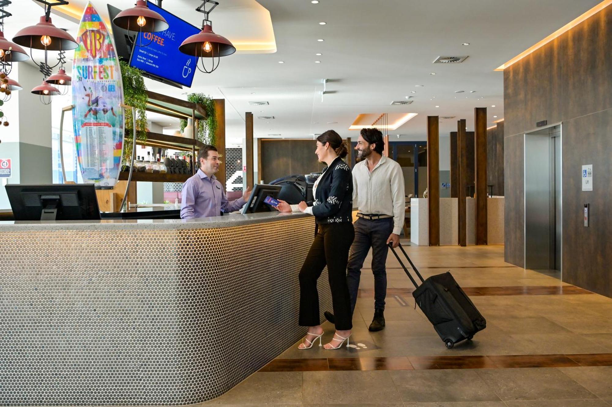 Express By Ihg 4* Newcastle
